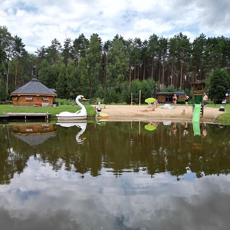 Agroturystyka Wena - Luksus W Naturze Zachodzko Exterior foto