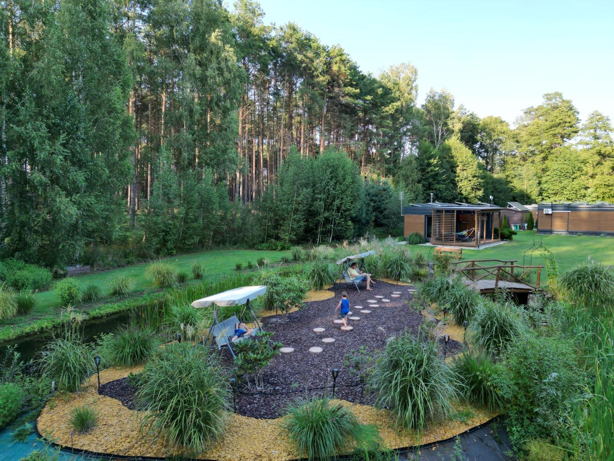Agroturystyka Wena - Luksus W Naturze Zachodzko Exterior foto