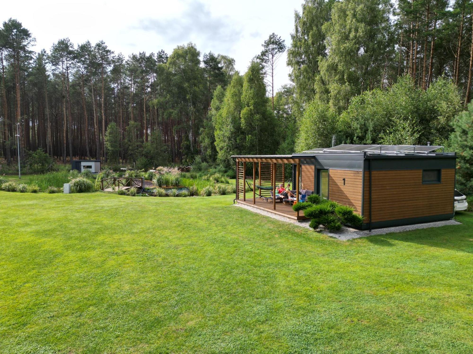 Agroturystyka Wena - Luksus W Naturze Zachodzko Exterior foto