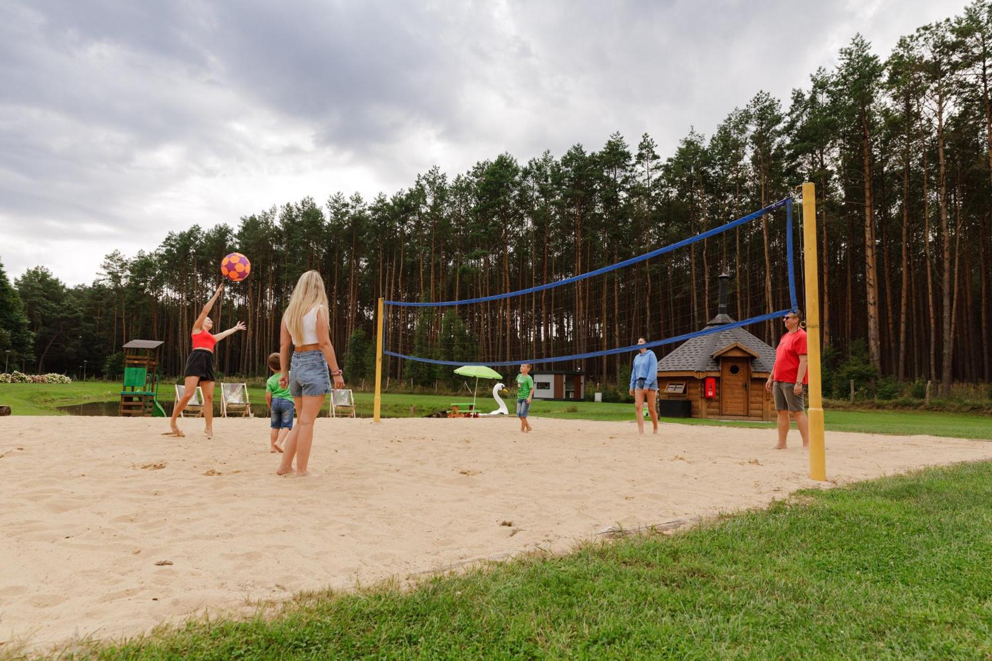 Agroturystyka Wena - Luksus W Naturze Zachodzko Exterior foto