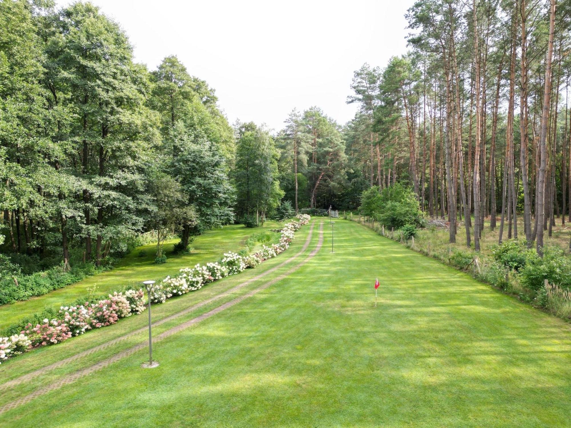 Agroturystyka Wena - Luksus W Naturze Zachodzko Exterior foto