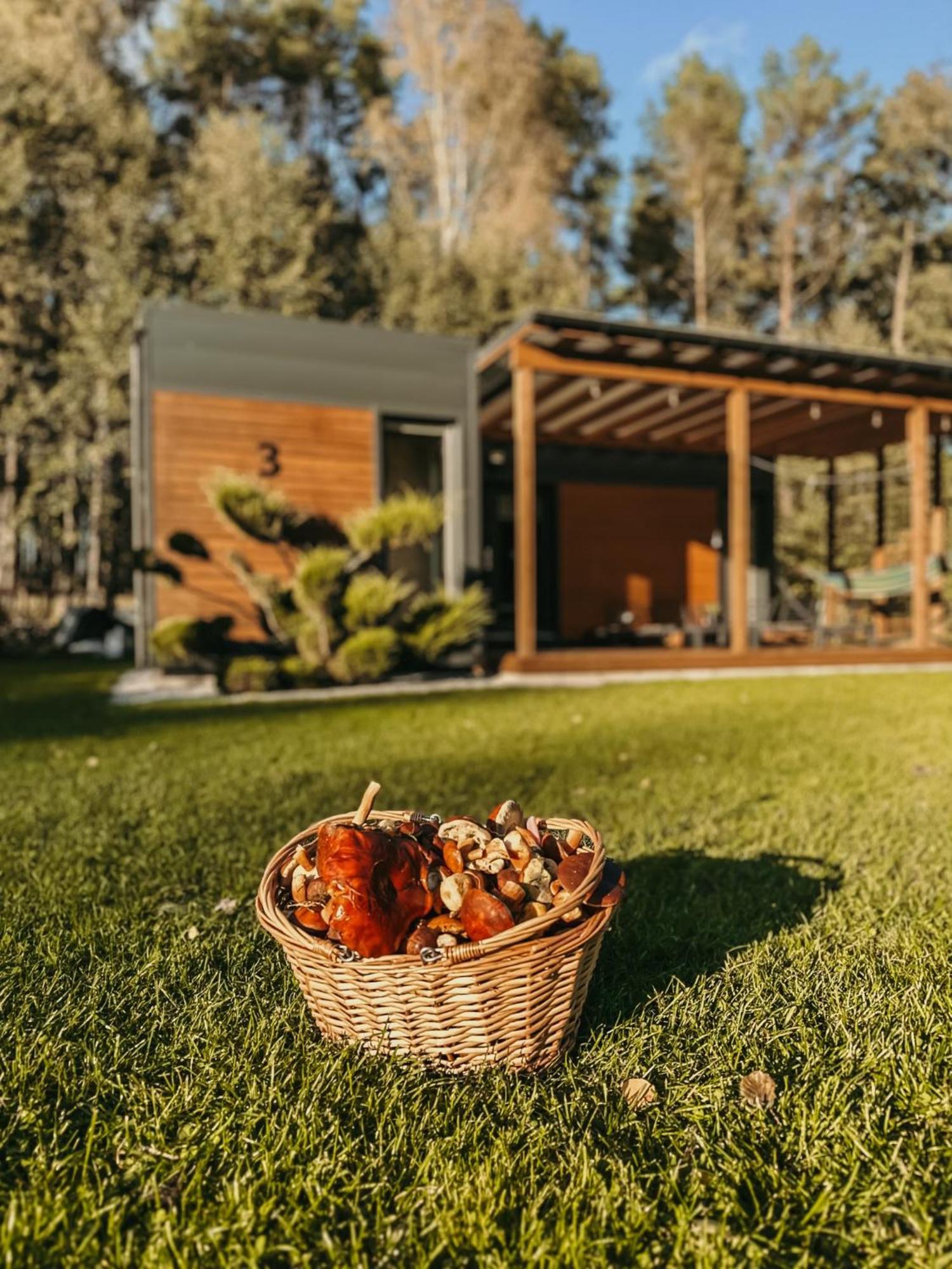 Agroturystyka Wena - Luksus W Naturze Zachodzko Exterior foto