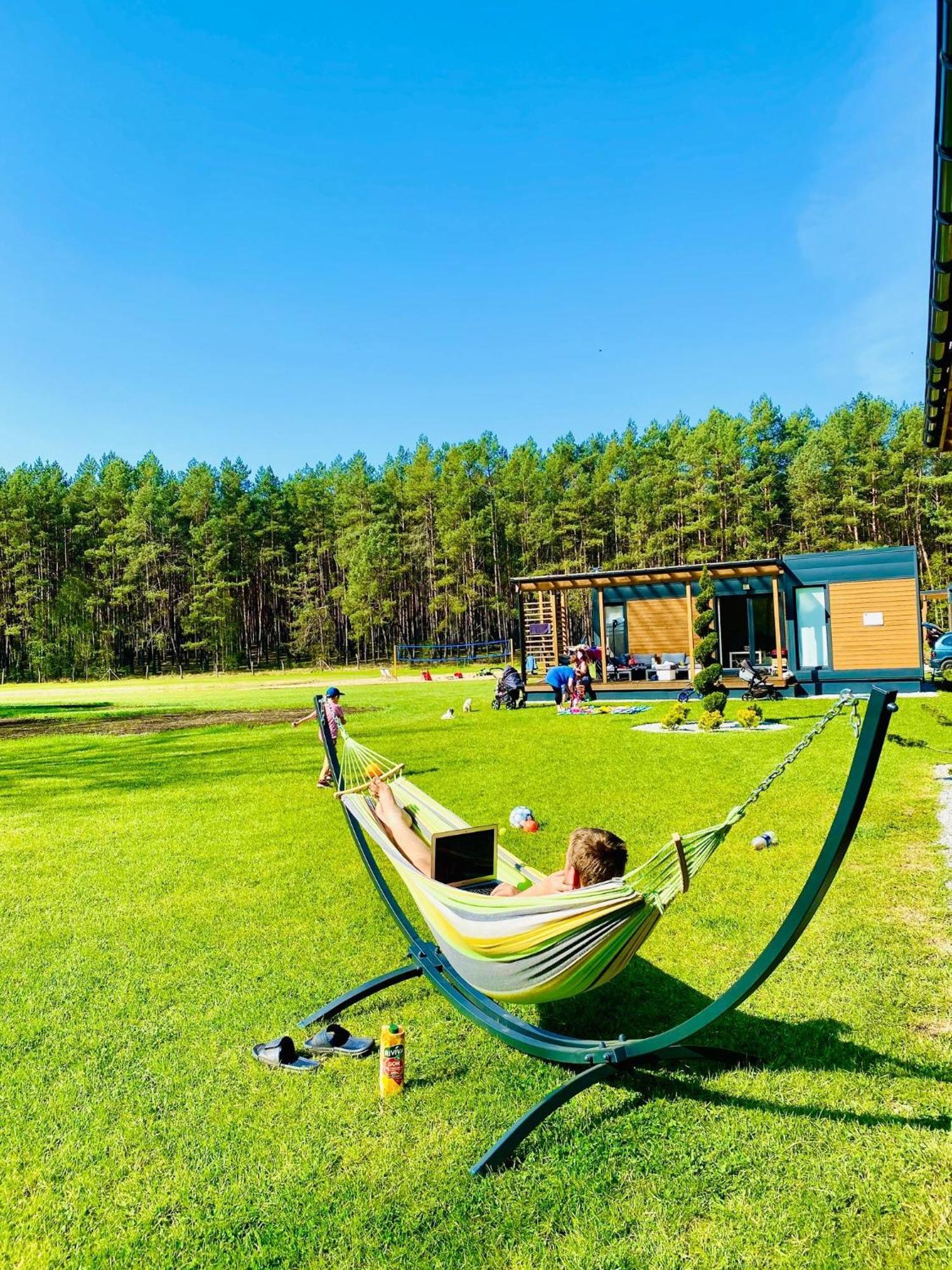 Agroturystyka Wena - Luksus W Naturze Zachodzko Exterior foto